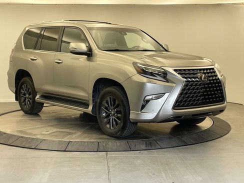 Used 2023 Lexus GX 460 Premium w/ Premium Package AWD/4WD image 7