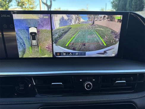 Used 2025 INFINITI QX80 Luxe image 25