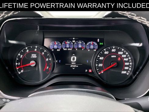 Used 2023 Chevrolet Camaro SS RWD image 29