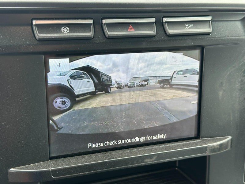 Used 2023 Ford F550 4x4 SuperCab Super Duty image 11