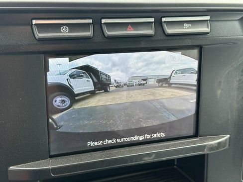 Used 2023 Ford F550 4x4 SuperCab Super Duty image 11