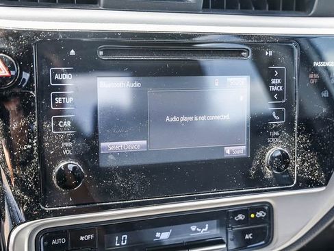 Used 2017 Toyota Corolla LE w/ Carpet Mat Package (TMS) image 12