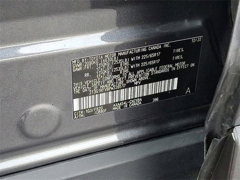 Used 2023 Toyota RAV4 LE image 26