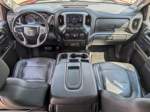 Used 2020 Chevrolet Silverado 1500 LT w/ All-Star Edition AWD/4WD image 11
