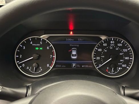 New 2025 Nissan Sentra SV FWD image 25