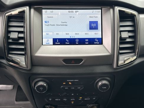 Used 2022 Ford Ranger XLT w/ Equipment Group 301A Mid image 35