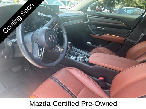 Certified 2025 MAZDA CX-50 AWD 2.5 Turbo w/ Weather Package image 12