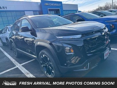 New 2026 Chevrolet Equinox RS w/ Convenience Package III