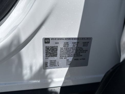 New 2026 GMC Terrain Elevation w/ LPO, Floor Liner Package image 67