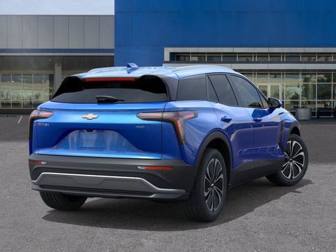 New 2026 Chevrolet Blazer EV LT AWD/4WD image 4