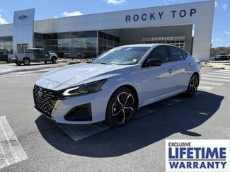 Used 2024 Nissan Altima 2.5 SR w/ SR Premium Package video 1