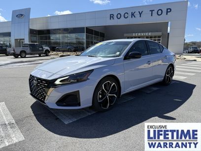 Used 2024 Nissan Altima 2.5 SR w/ SR Premium Package