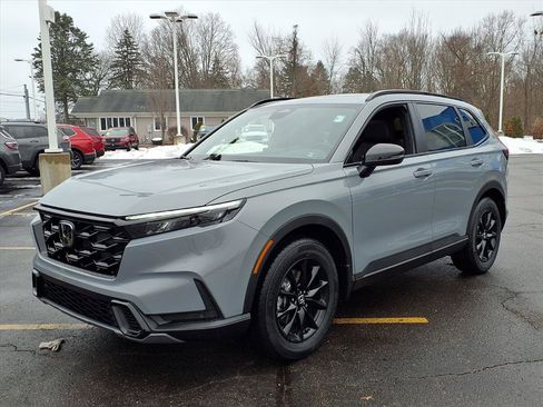 New 2026 Honda CR-V Sport-L image 3