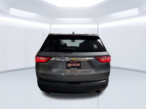 Used 2020 Chevrolet Traverse LS w/ LPO, Floor Liner Package FWD image 24