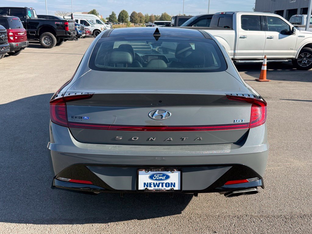 Used 2021 Hyundai Sonata SEL Plus w/ Tech Package FWD image 32