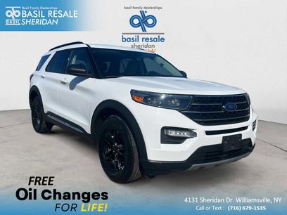 Used 2020 Ford Explorer XLT w/ Equipment Group 202A