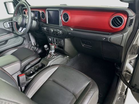 Used 2023 Jeep Gladiator Rubicon w/ LED Lighting Group image 18