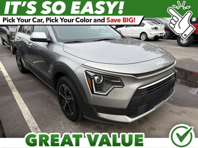 Used 2023 Kia Niro LX