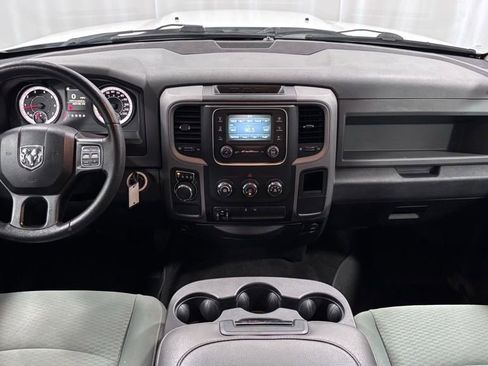 Used 2017 RAM 1500 Tradesman w/ Popular Equipment Group RWD image 2
