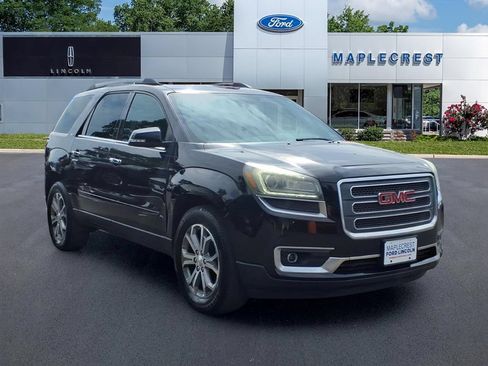 Used 2016 GMC Acadia SLT AWD/4WD image 1