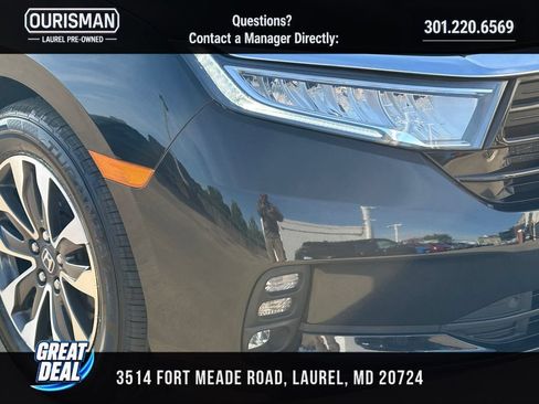Used 2023 Honda Odyssey EX-L image 7