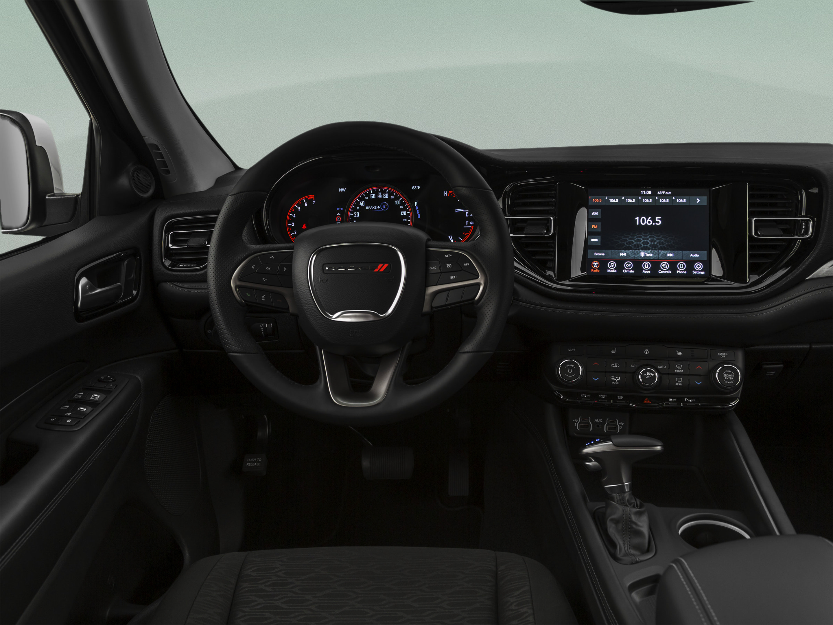 Used 2021 Dodge Durango SRT w/ Technology Group AWD/4WD image 37