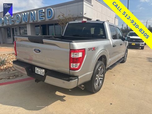 Certified 2023 Ford F150 XL w/ STX Appearance Package image 3