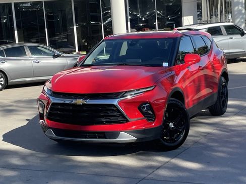 Used 2024 Chevrolet Blazer LT image 9