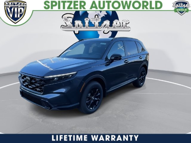 New 2027 Honda CR-V Sport-L image 11