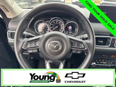 Used 2025 MAZDA CX-5 AWD 2.5 S w/ Select Package image 16