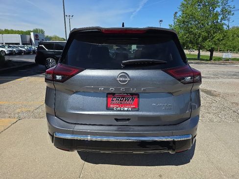 New 2026 Nissan Rogue Platinum AWD/4WD image 5