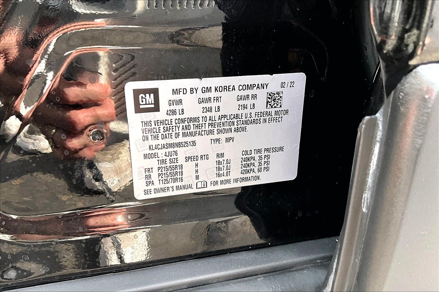 Used 2022 Buick Encore Preferred w/ Safety Package FWD image 32