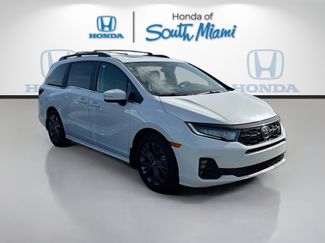 New 2026 Honda Odyssey Touring video 1
