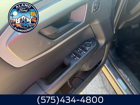 New 2025 Ford Bronco Sport Outer Banks w/ Outer Banks Tech Package+ AWD/4WD image 11