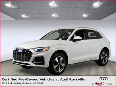 Certified 2024 Audi Q5 2.0T Premium w/ Convenience Package