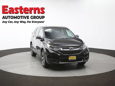 Used 2017 Honda CR-V LX image 47