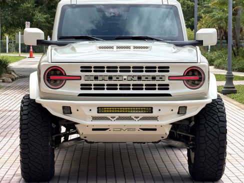 Used 2026 Ford Bronco Outer Banks AWD/4WD image 5
