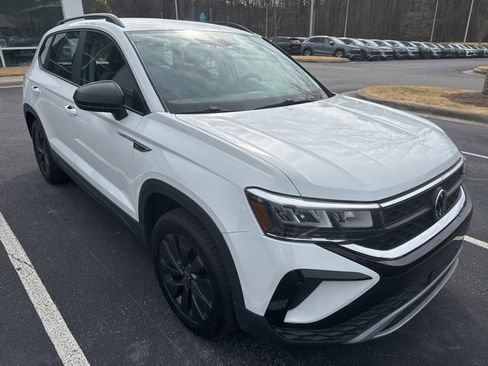 Used 2022 Volkswagen Taos S w/ IQ Drive S Package image 2