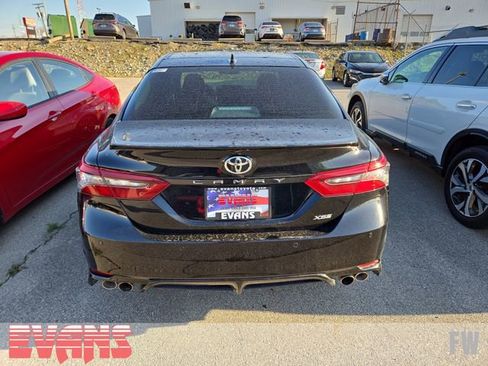 Used 2022 Toyota Camry XSE w/ Navigation Package image 3