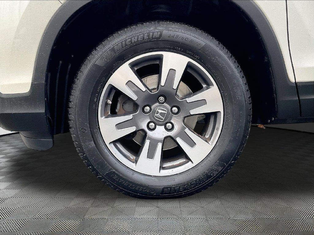 Used 2018 Honda Ridgeline RTL image 7