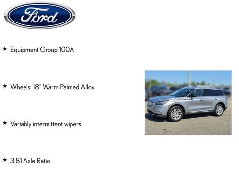 Used 2021 Lincoln Corsair FWD image 4