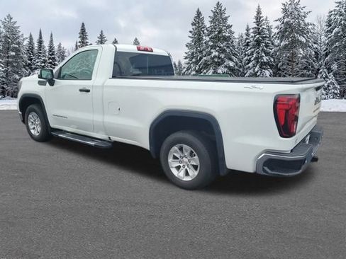 Used 2024 GMC Sierra 1500 Pro w/ Pro Value Package image 3