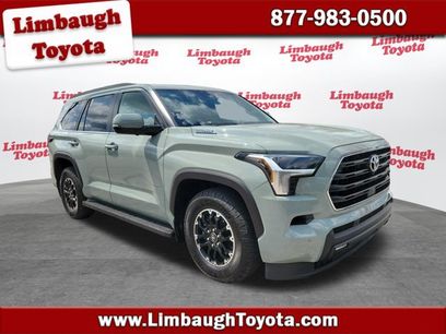 Used 2025 Toyota Sequoia SR5 w/ SR5 Premium Package