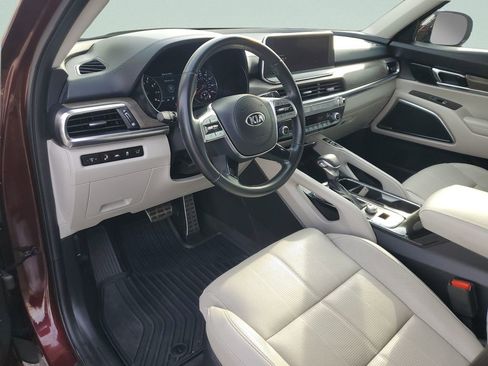 Used 2021 Kia Telluride SX w/ Towing Package FWD image 22