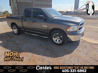 Used 2020 RAM 1500 Tradesman w/ Popular Equipment Group