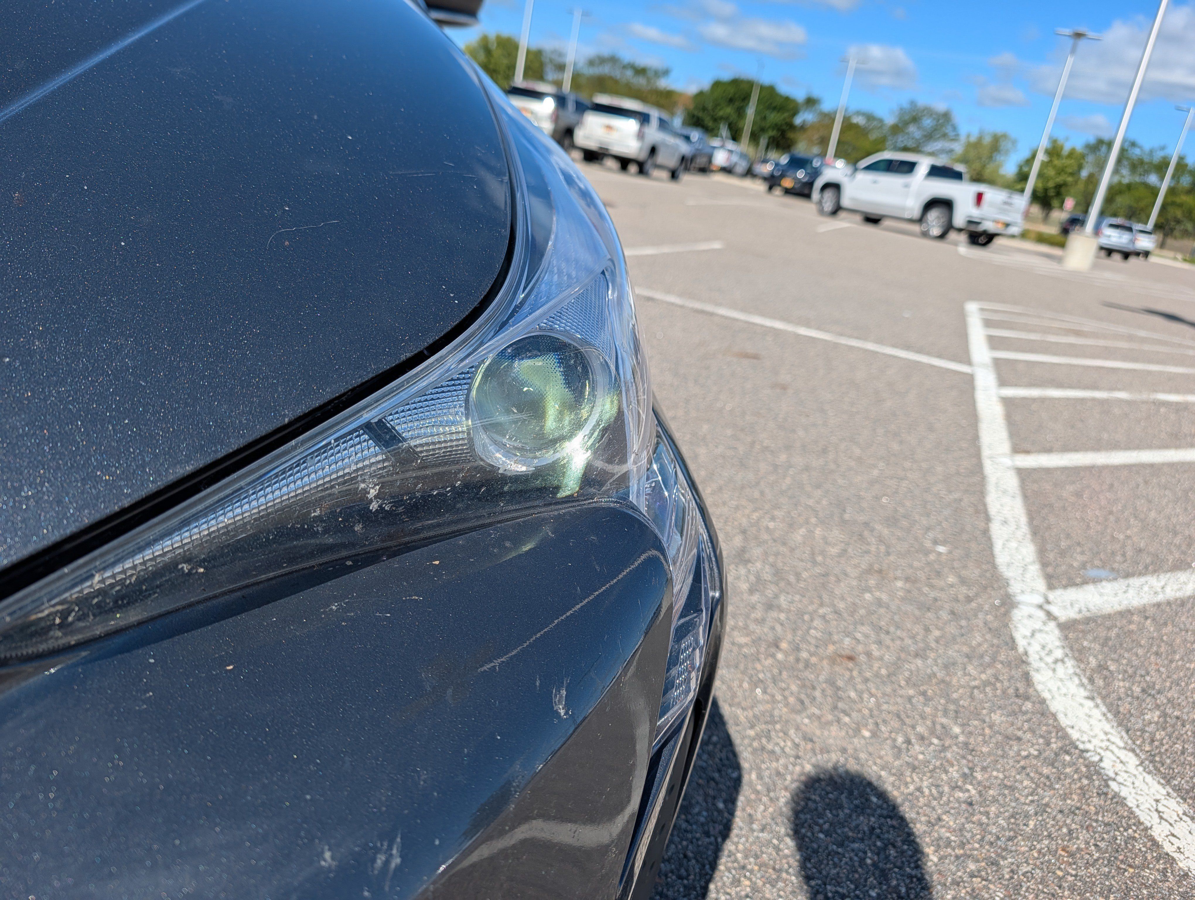 Used 2016 Toyota Prius Four w/ Advanced Technology Package FWD image 7