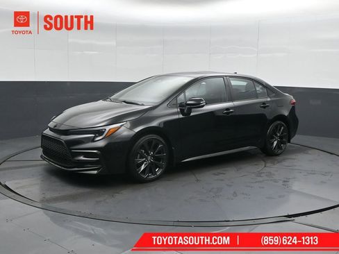 Used 2024 Toyota Corolla XSE image 7