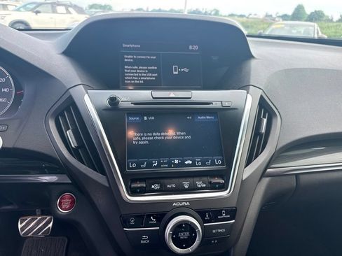 Used 2020 Acura MDX A-Spec AWD/4WD image 11