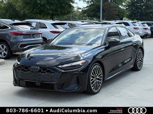 New 2026 Audi S5 Premium Plus AWD/4WD image 10
