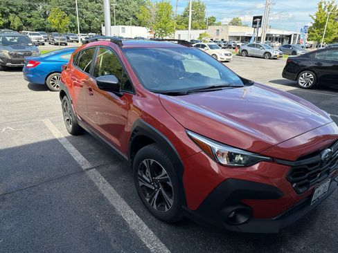 Used 2024 Subaru Crosstrek 2.0i Premium AWD/4WD image 17
